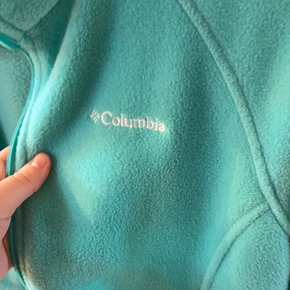 Columbia Fleece Jacket - Picture 3 of 5